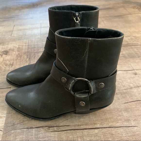 YSL harness boots - Picture 5 of 11